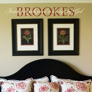 You're still the one