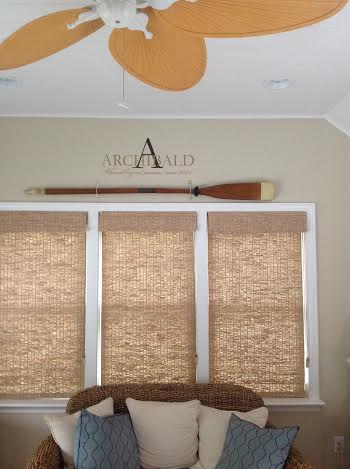 Archibald Wall Decal