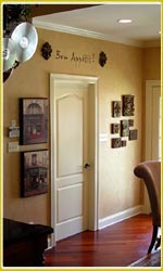 Bon Appetit Wall Decal