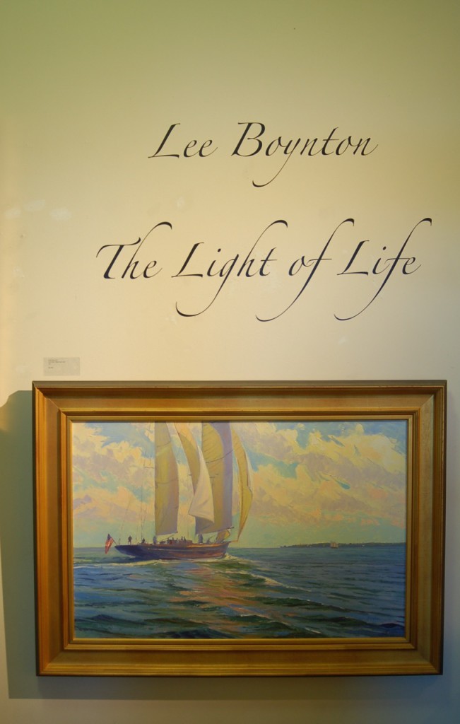 Lee Boynton The Light of Life Wall Decal