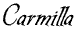 Carmilla