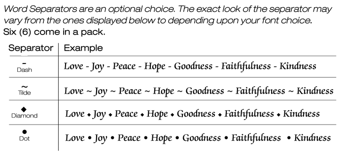 Seven Favorite Italian Words Seven Favorite Italian Words