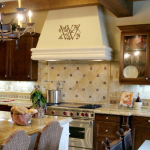 Lily Monogram Monogram