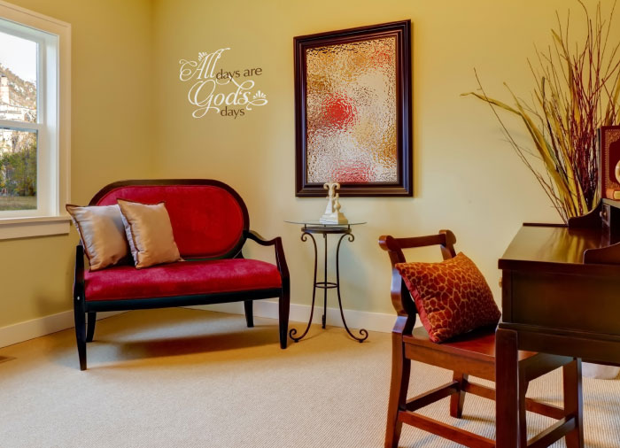 All days are Wall Decal All days are Wall Decal