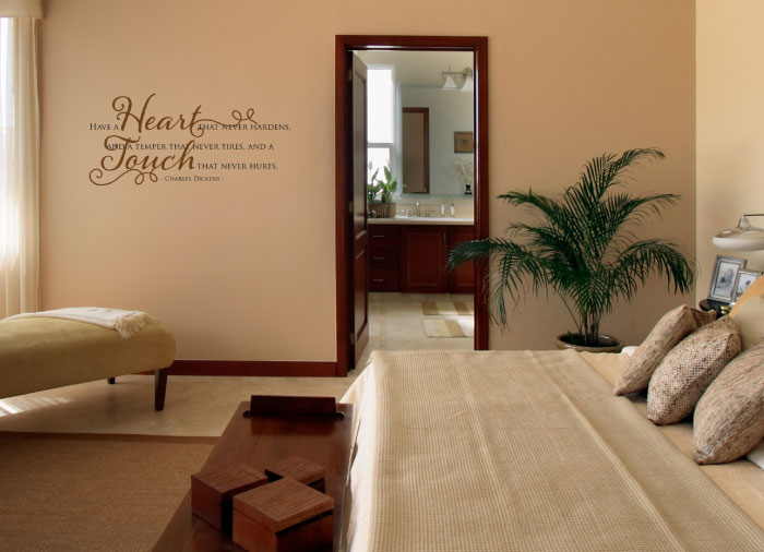 Have a Heart Wall Decal Have a Heart Wall Decal