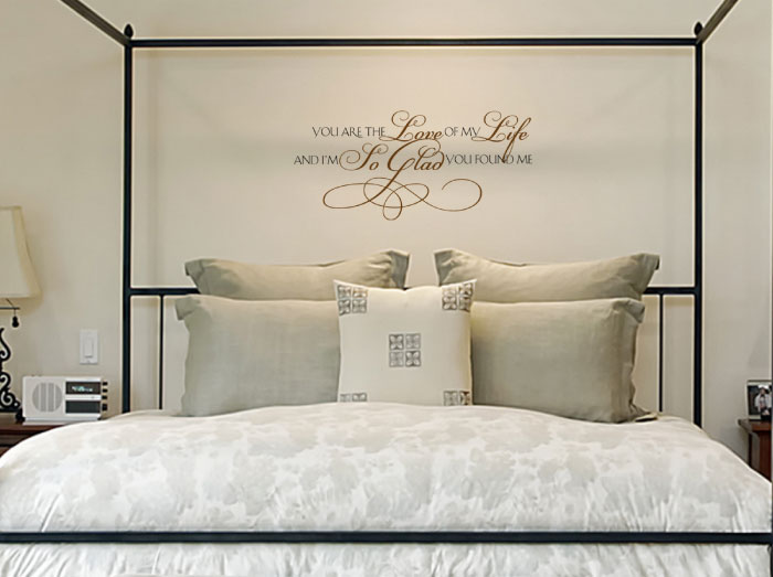 You are the You are the Wall Decal