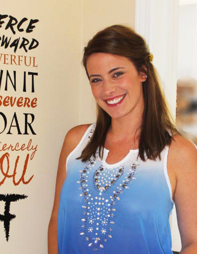 She is Fierce – The Story of Ashley Johns