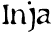 Inja