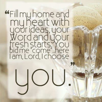 Decorating & Simplifying Your Home To Be A Sanctuary -Part 2