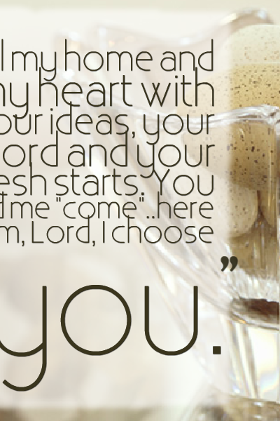 Decorating & Simplifying Your Home To Be A Sanctuary -Part 2