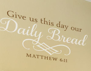 Give us this Wall Decal