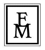 Signet Classic Monogram Wall Decal