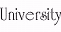 University
